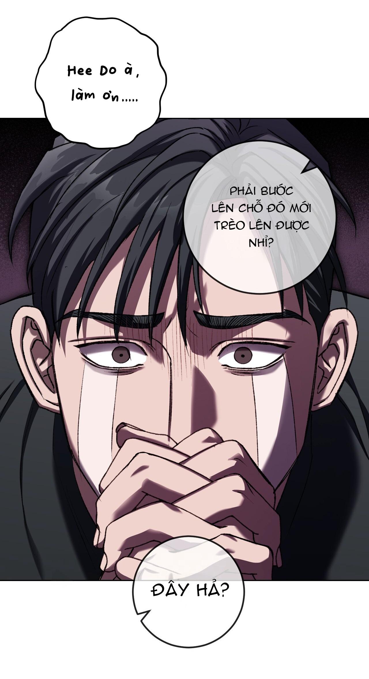 Đọc truyện BÉ YÊU THẬT ĐÁNG SỢ - Chapter 20