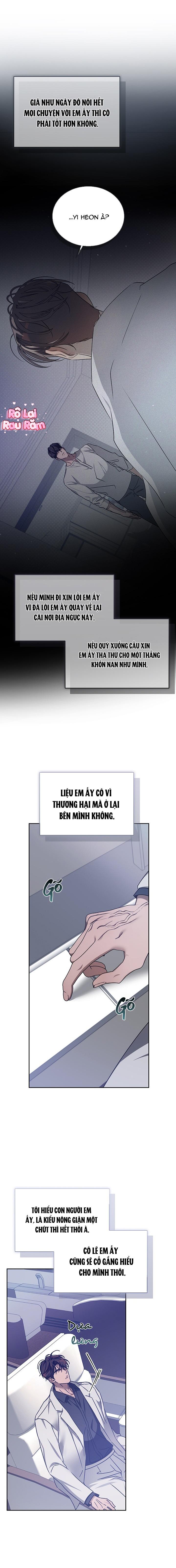 Đọc truyện (RÔ LAI) Nỗi ám ảnh ấm áp - Chapter 58