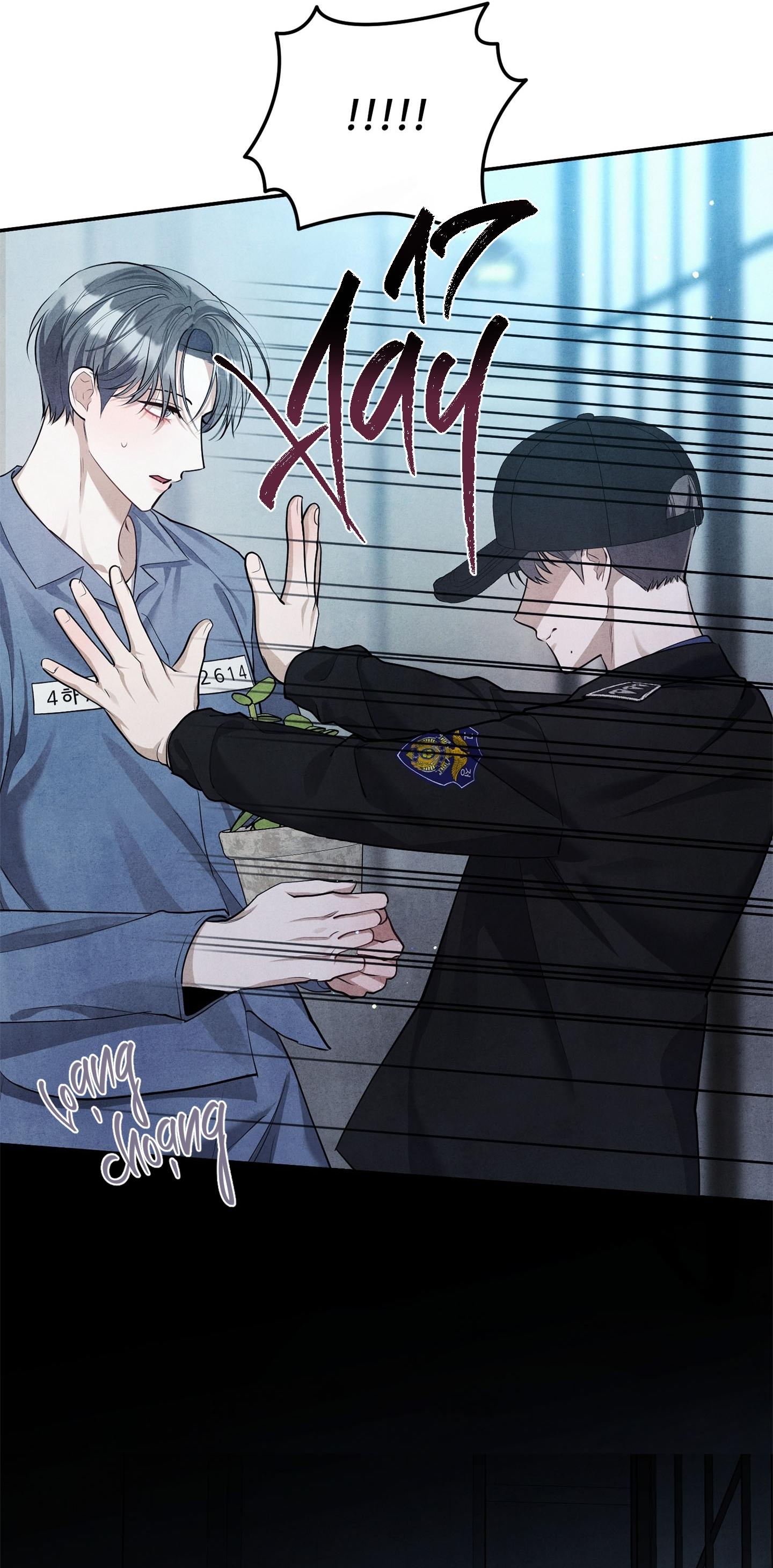 Đọc truyện HẮC DIỄM DỤC VỌNG - Chapter 9