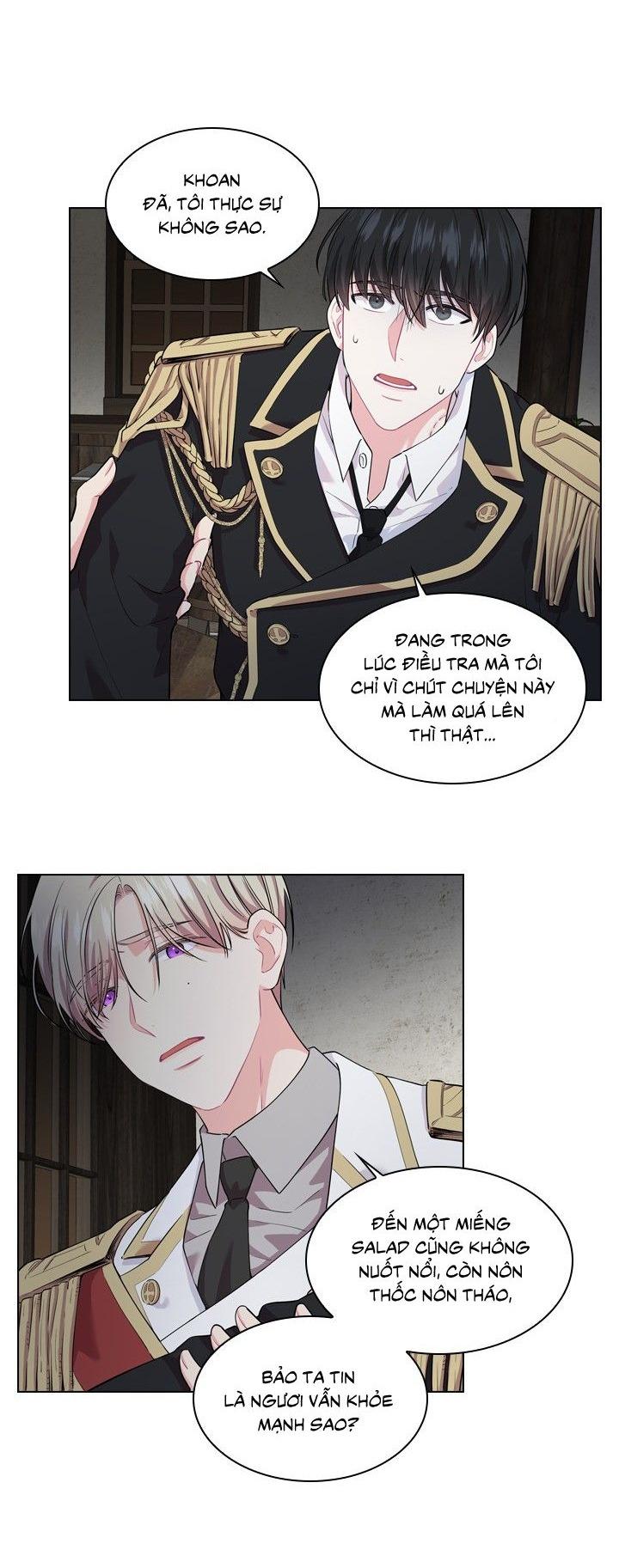 Đọc truyện Who’s your daddy - Chapter 9