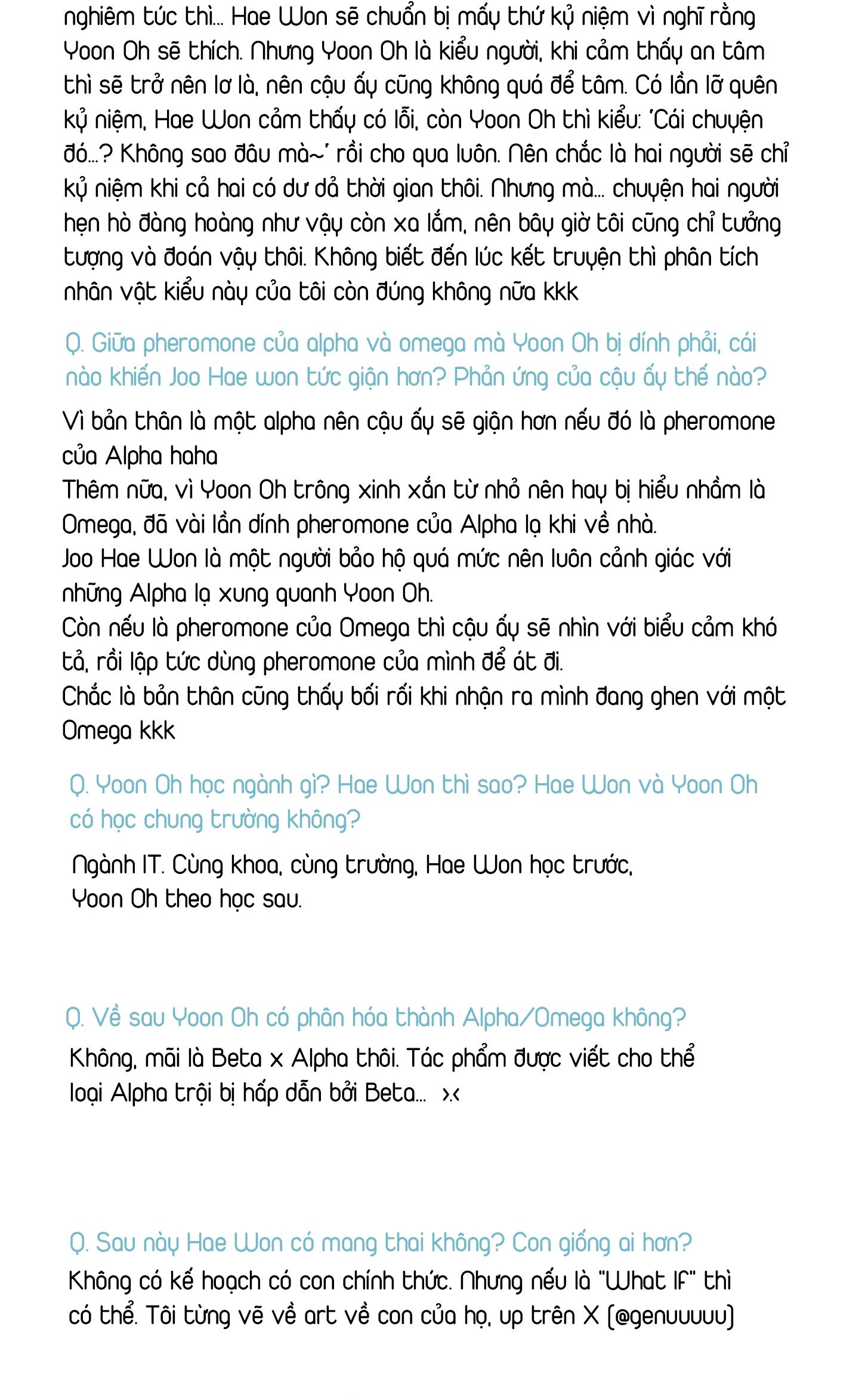 Đọc truyện BỜ SÓNG VỖ - Chapter 32.1