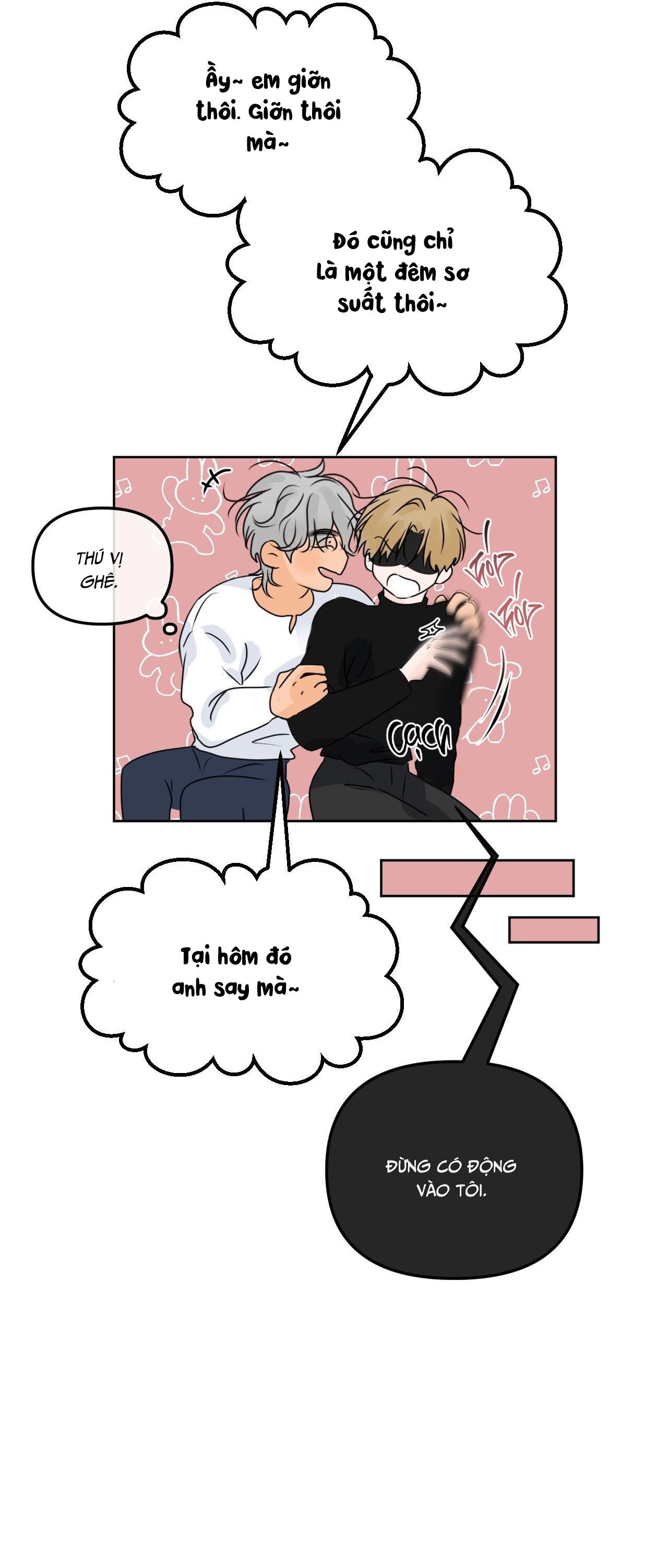 Đọc truyện RANH GIỚI CỦA MÙI HƯƠNG - Chapter 48