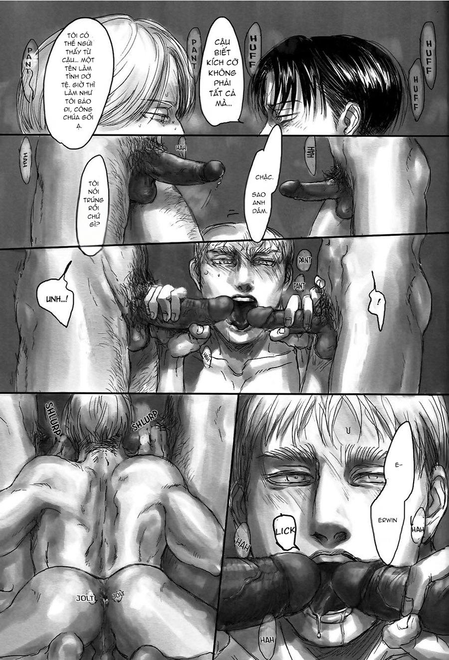 Đọc truyện Tuyển Tập Attack On Titan - Chapter 19