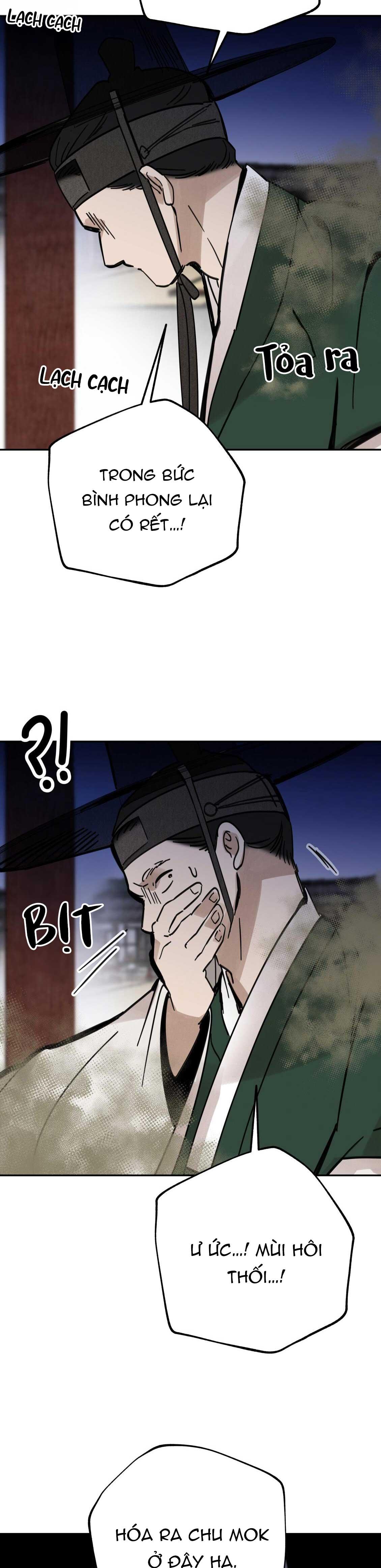 Đọc truyện PALJAE - Chapter 119