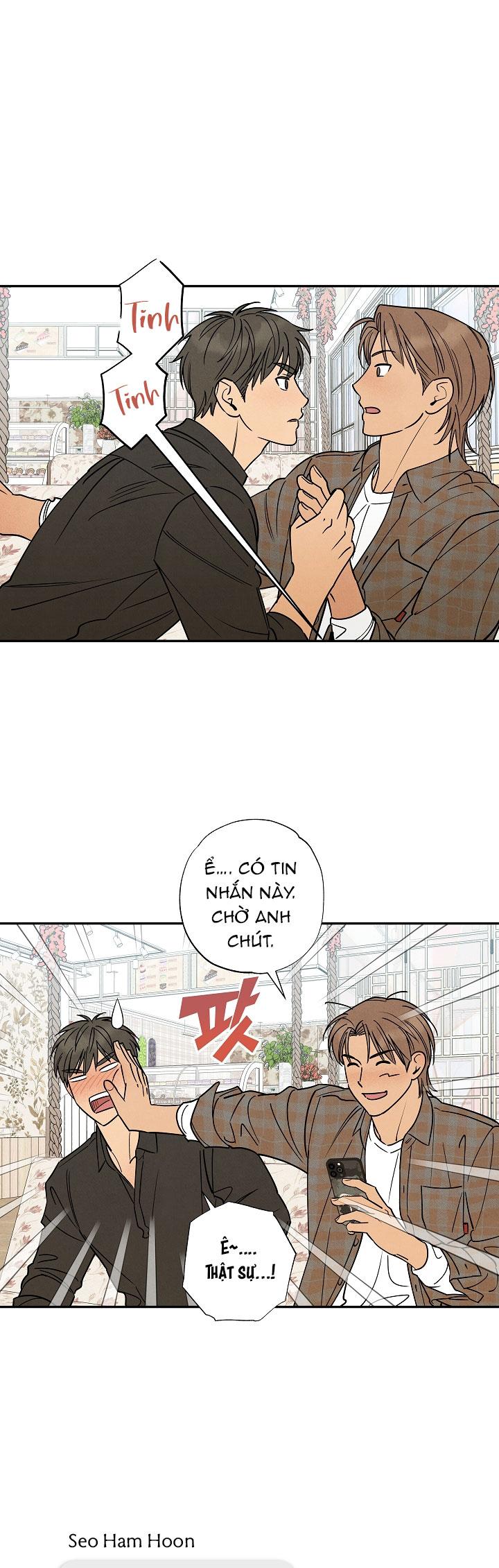 Đọc truyện BẢY NGÀY CHỦ NHẬT - Chapter 3