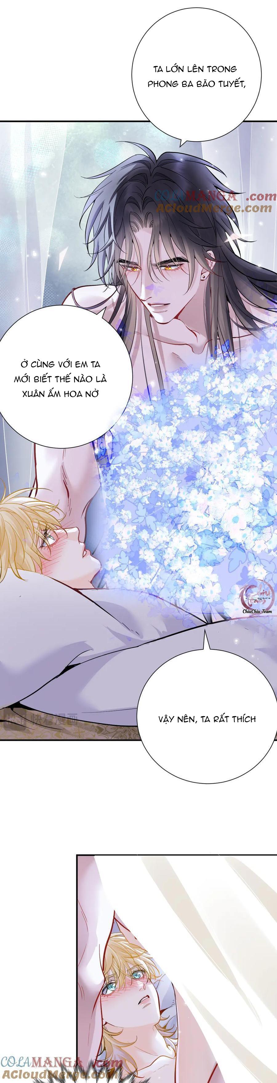 Đọc truyện Bản Tình Ca Nụ Hôn Ngục Tù - Chapter 26