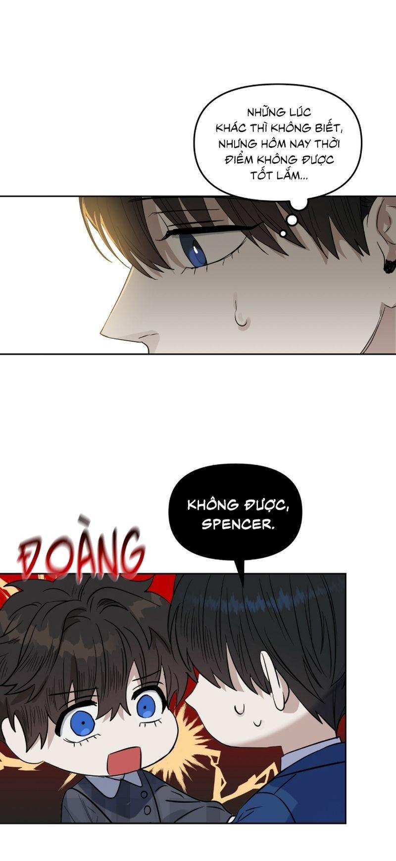 Đọc truyện Kiss me, liar (Ngoại truyện) - Chapter 12