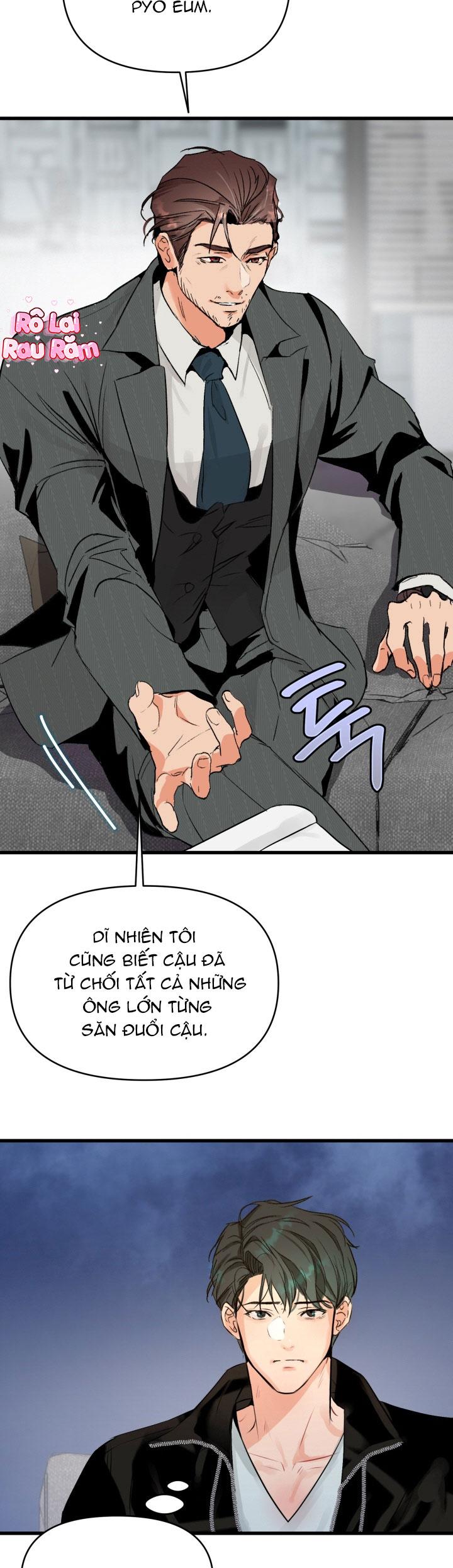 Đọc truyện BÁO CÁO SỨC KHỎE TUYẾN TIỀN LIỆT - Chapter 8