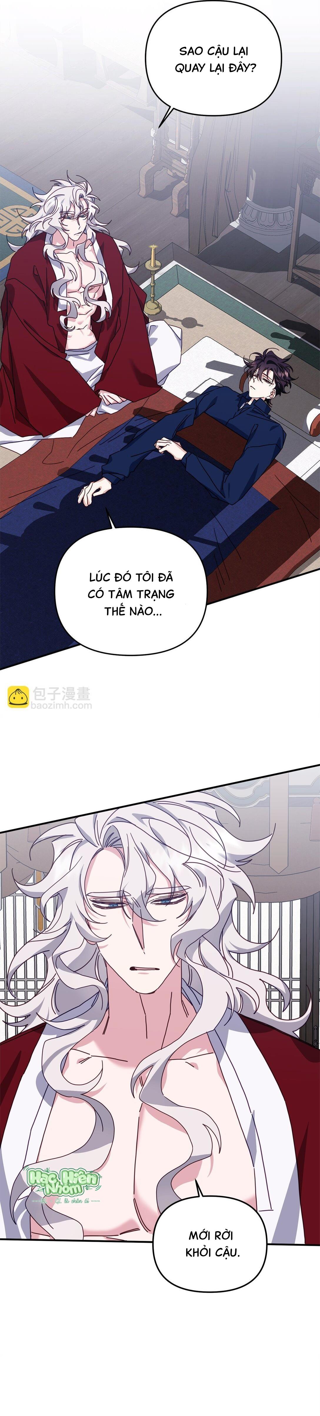 Đọc truyện Bạn Trai Mãnh Hổ Của Hắn - Chapter 42