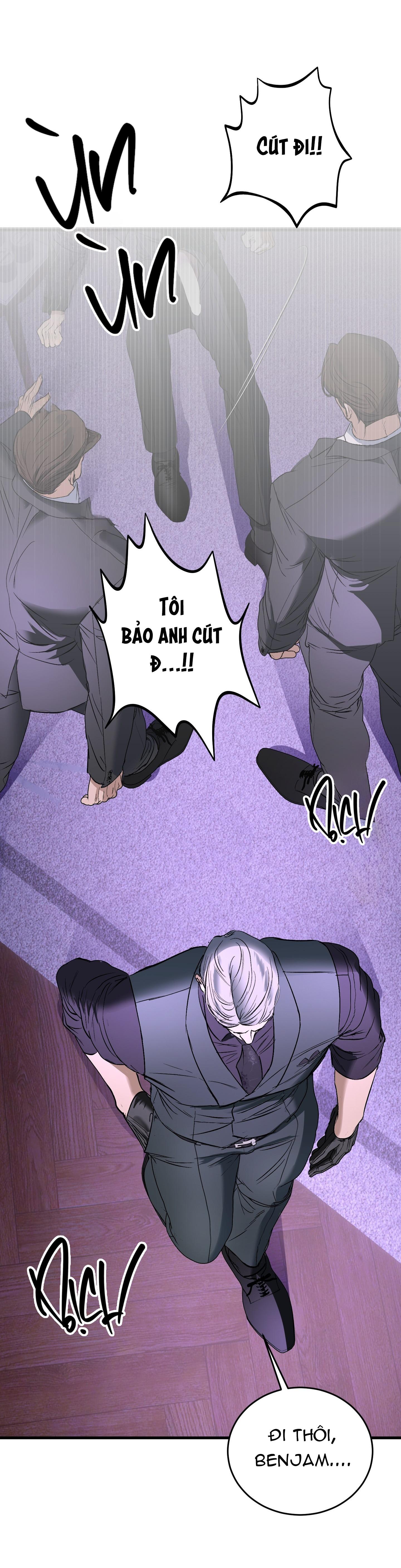 Đọc truyện SỰ TRÓI BUỘC CỦA YAN - Chapter 21