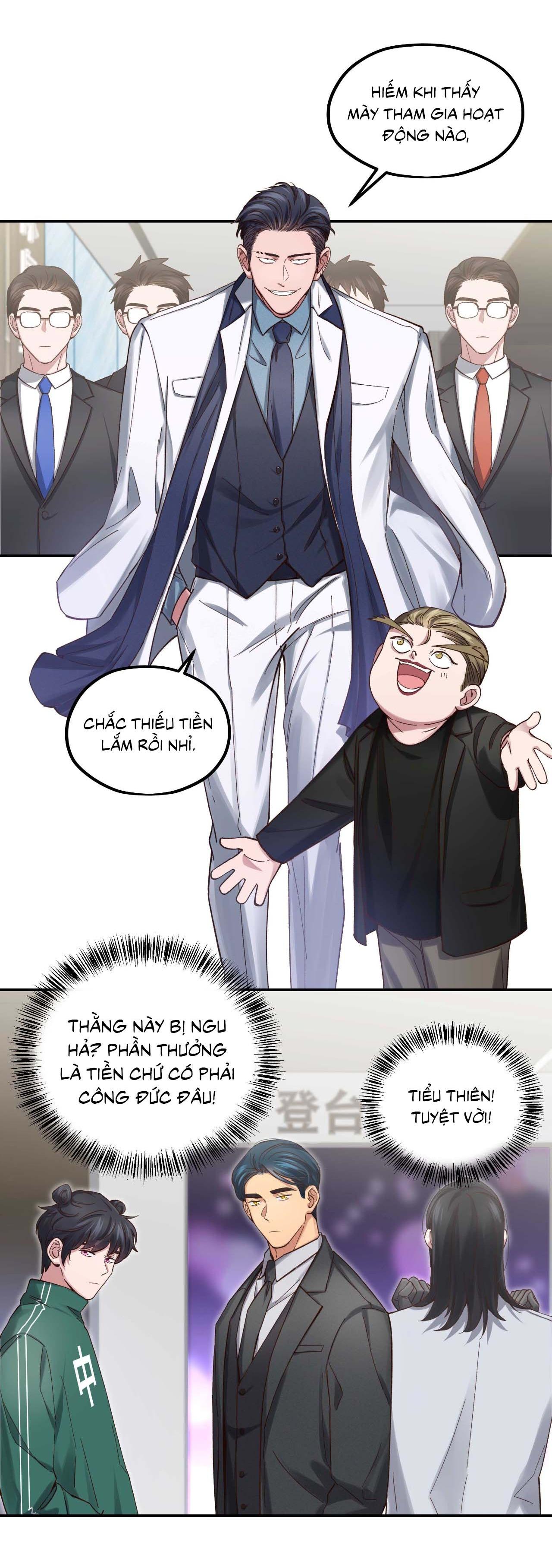Đọc truyện Quán cơm tỳ hưu - Chapter 83