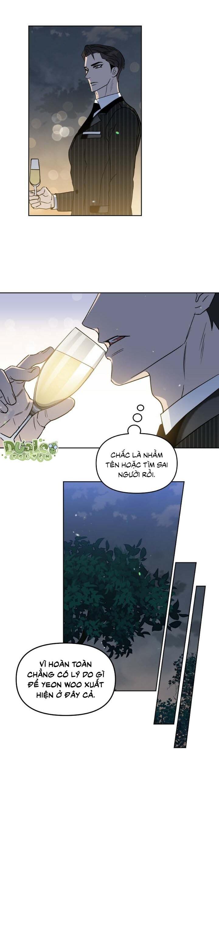Đọc truyện Kiss me, liar (Ngoại truyện) - Chapter 8
