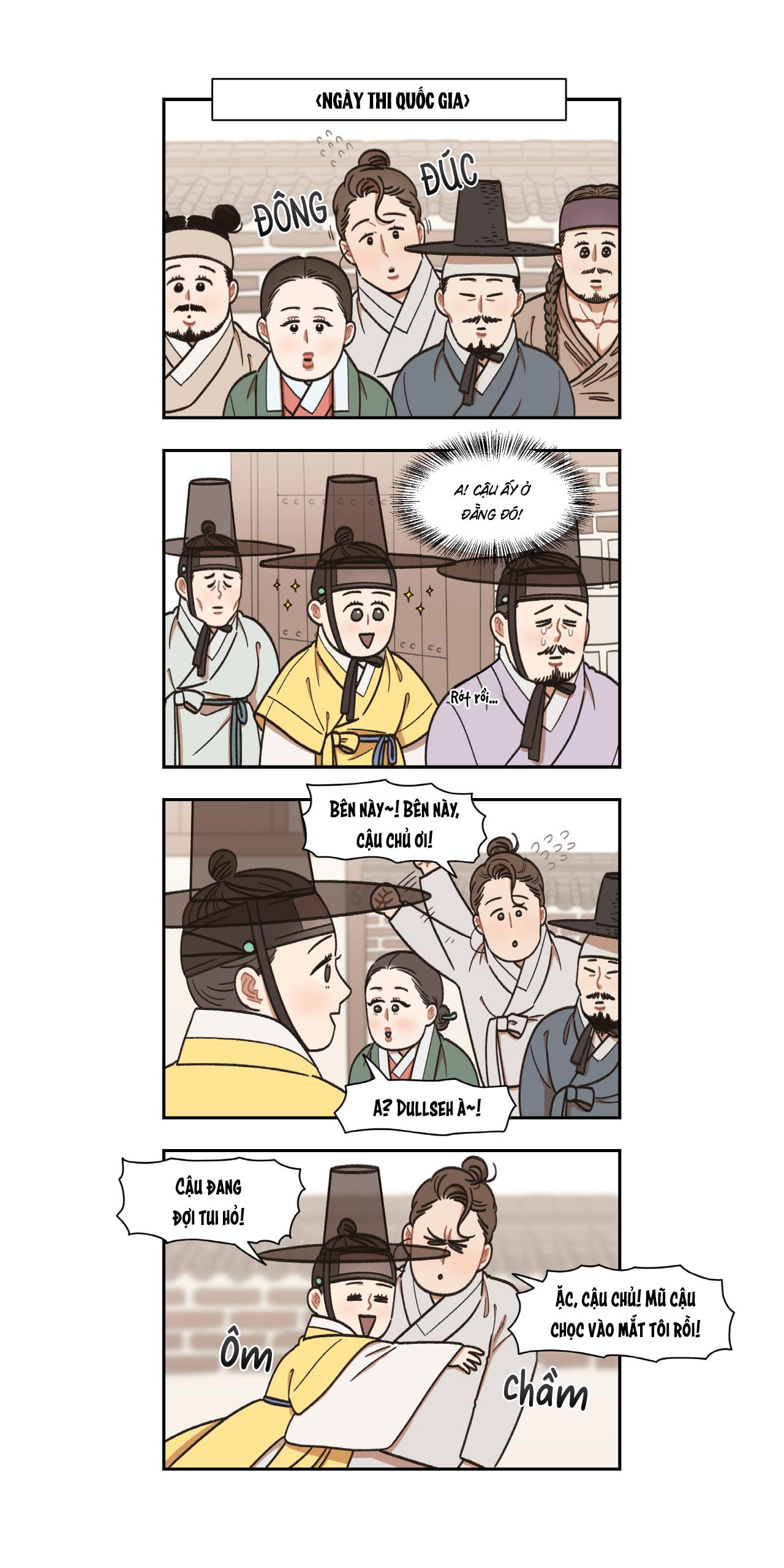 Đọc truyện [Hoàn] Nam Nô Vô Tri - Chapter 9