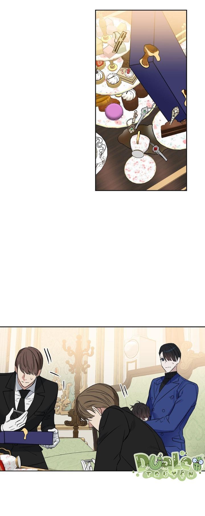 Đọc truyện Kiss me liar - Chapter 48