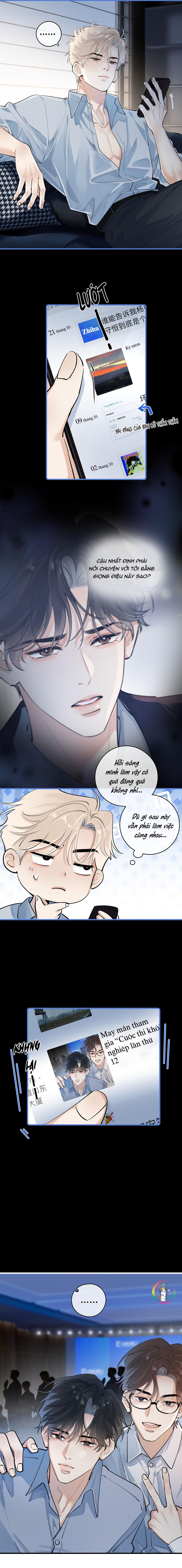 Đọc truyện Cậu Vượt Giới Hạn Rồi - Chapter 56