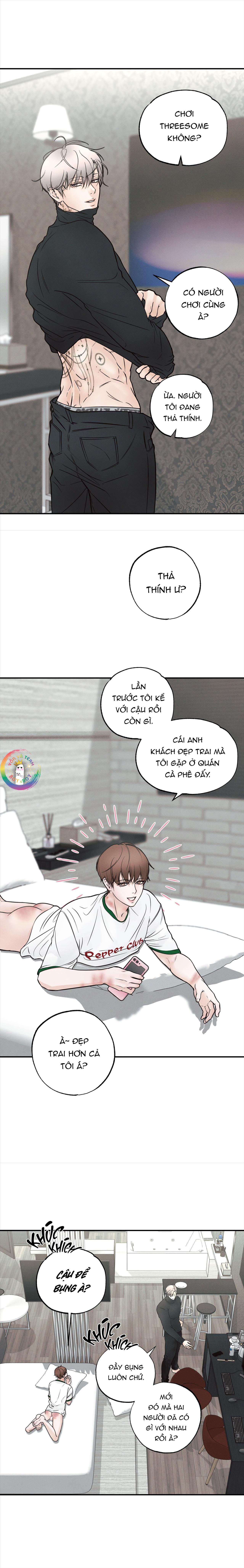 Đọc truyện Ranh Giới Ảo Vọng - Chapter 1