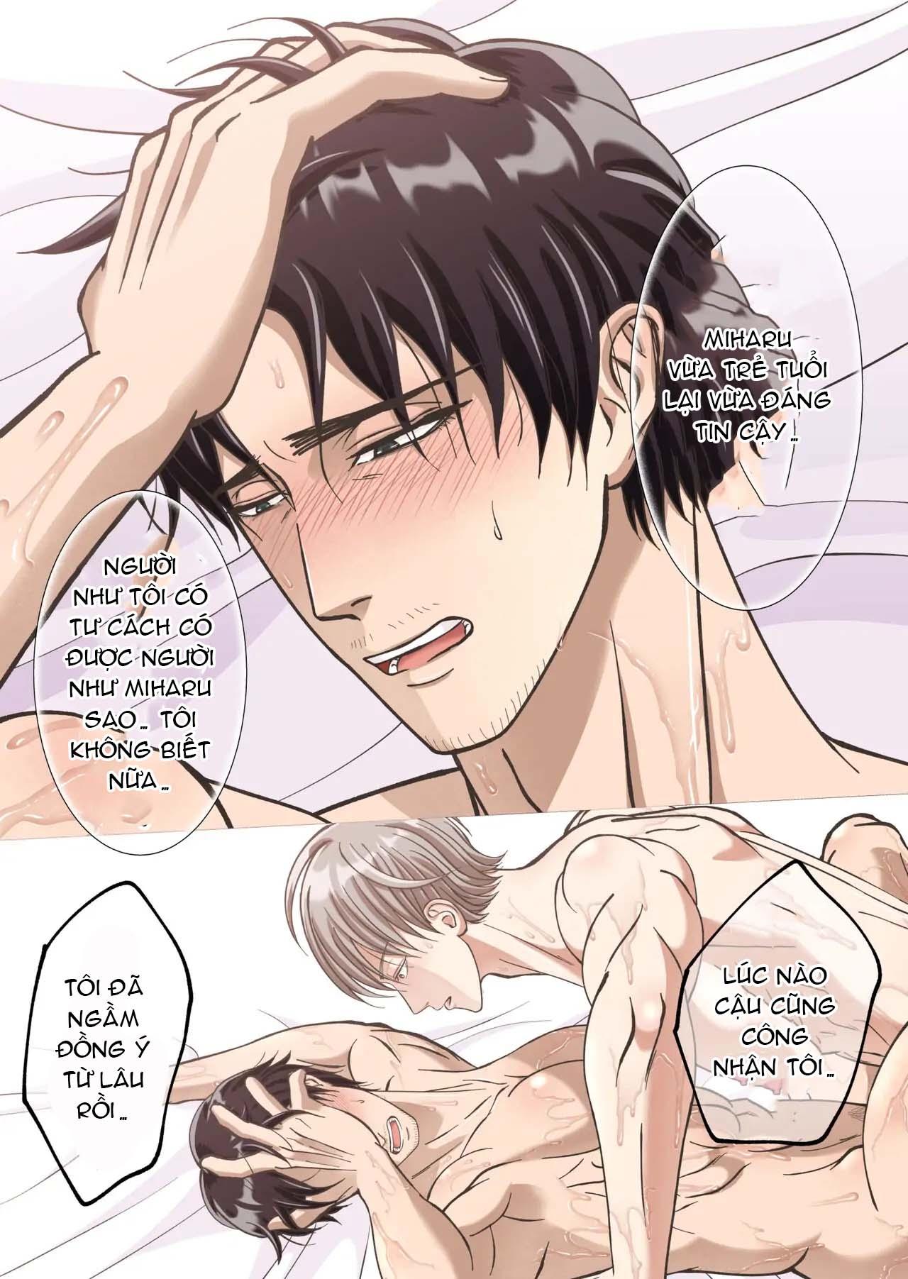 Đọc truyện Tuyển tập oneshot của tác giả Aonaga haname - Chapter 5