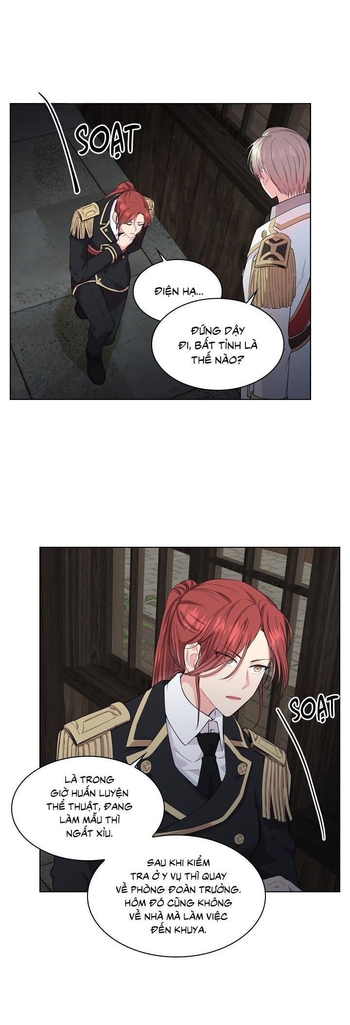 Đọc truyện Who’s your daddy - Chapter 9