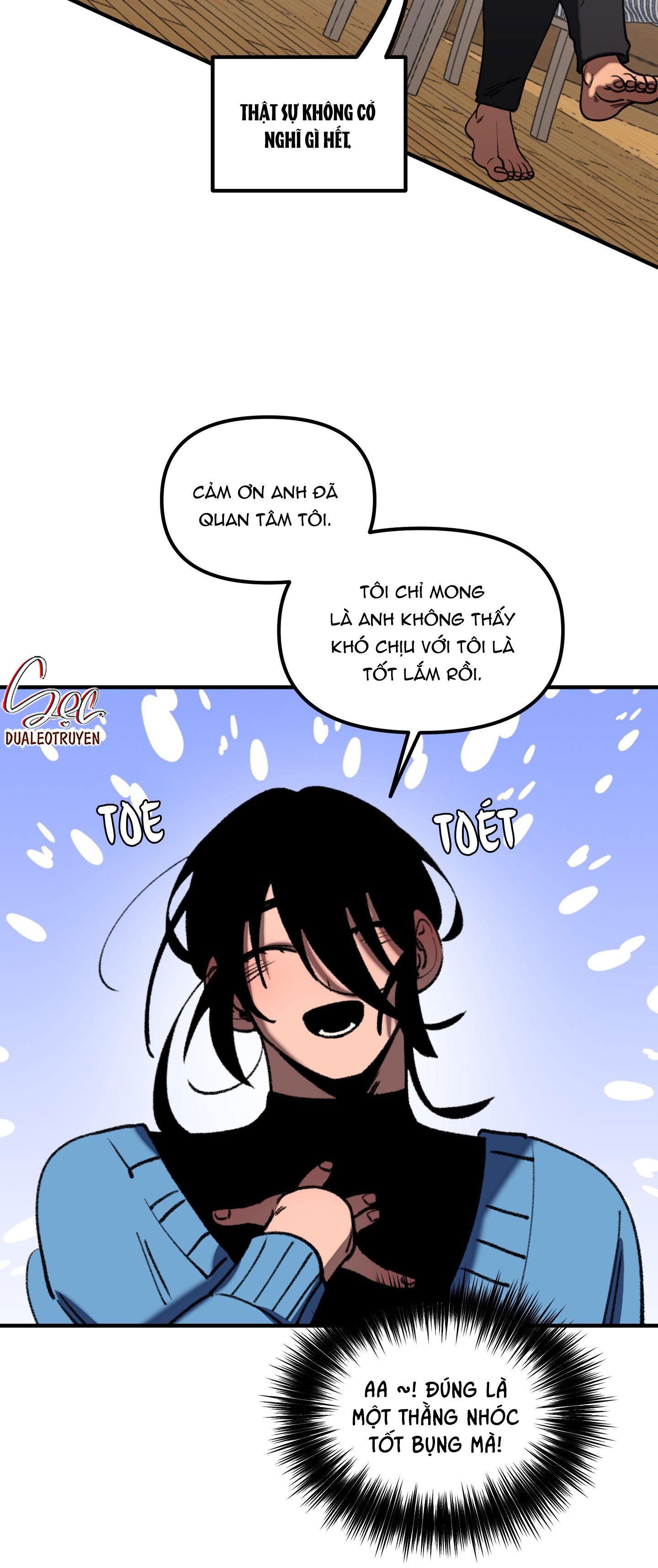 Đọc truyện KHUNG HAM MUỐN TÌNH DỤC - Chapter 4