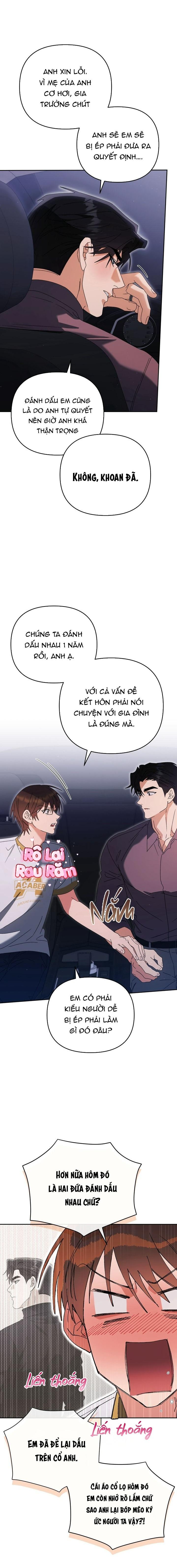 Đọc truyện LÃNG MẠN ĐỪNG LÃNG XẸT - Chapter 45