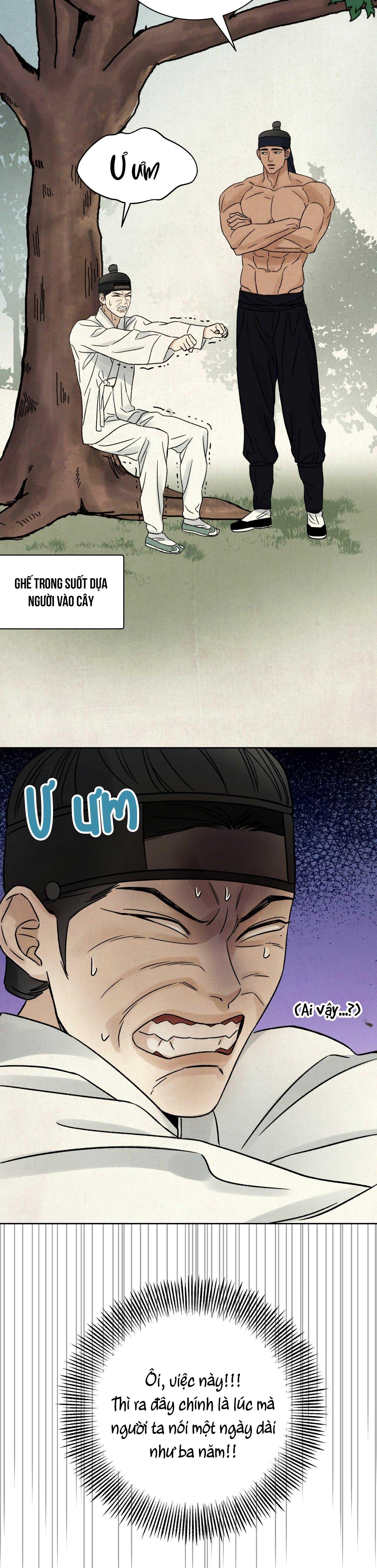 Đọc truyện MONG RYONGJEON - Chapter 33