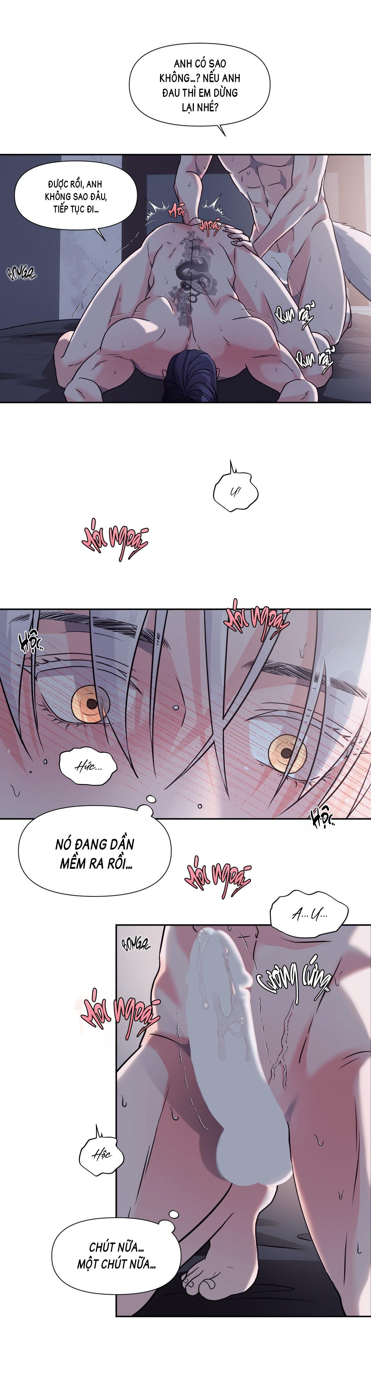 Đọc truyện Nuôi máy DẬP từ nhỏ - Chapter 13