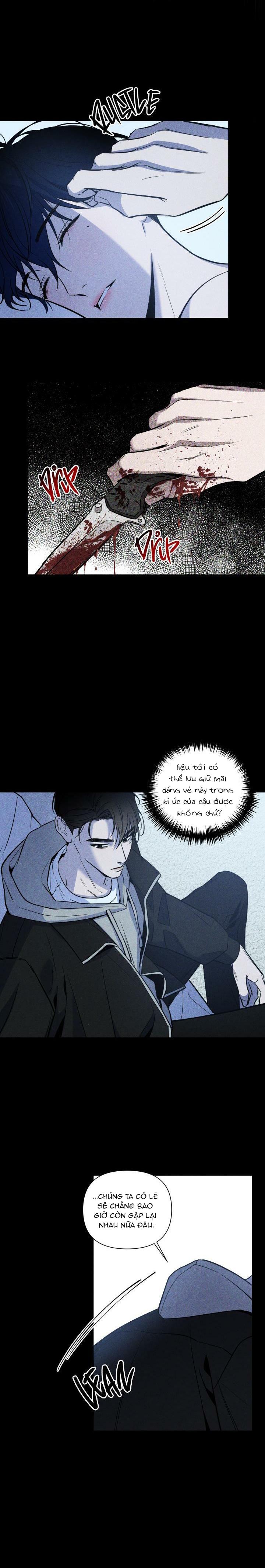 Đọc truyện Bình Minh Cắt Ngang Màn Đêm - Chapter 10