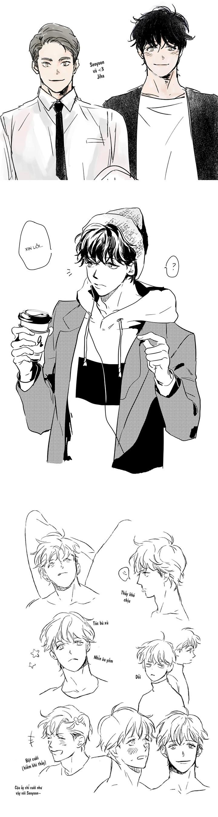 Đọc truyện Xin Hãy Yêu Tôi - Chapter 11