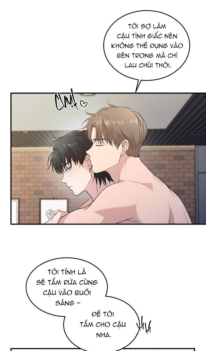 Đọc truyện BÁNH QUY TÌNH YÊU TAN CHẢY - Chapter 27