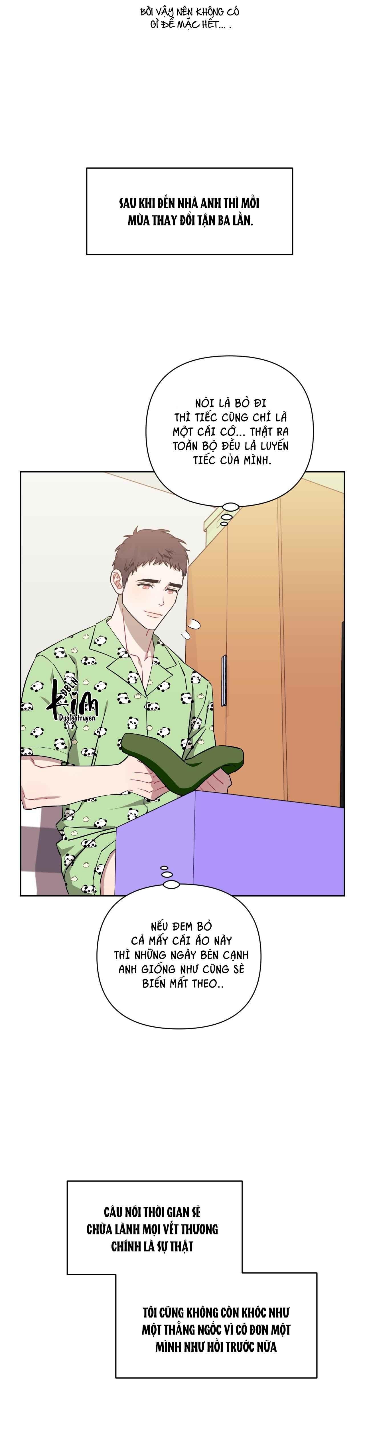 Đọc truyện HƠN CẢ BẠN BÈ - Chapter 102