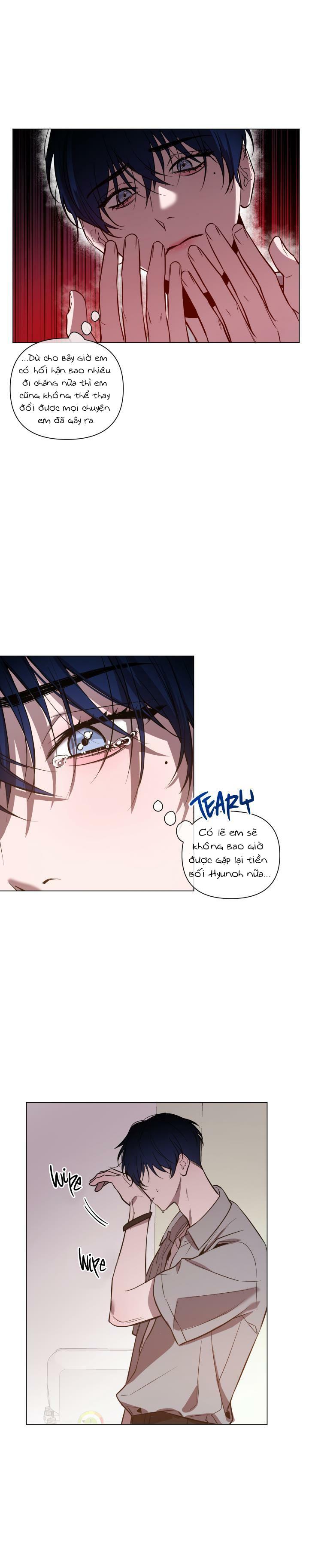 Đọc truyện Bình Minh Cắt Ngang Màn Đêm - Chapter 10