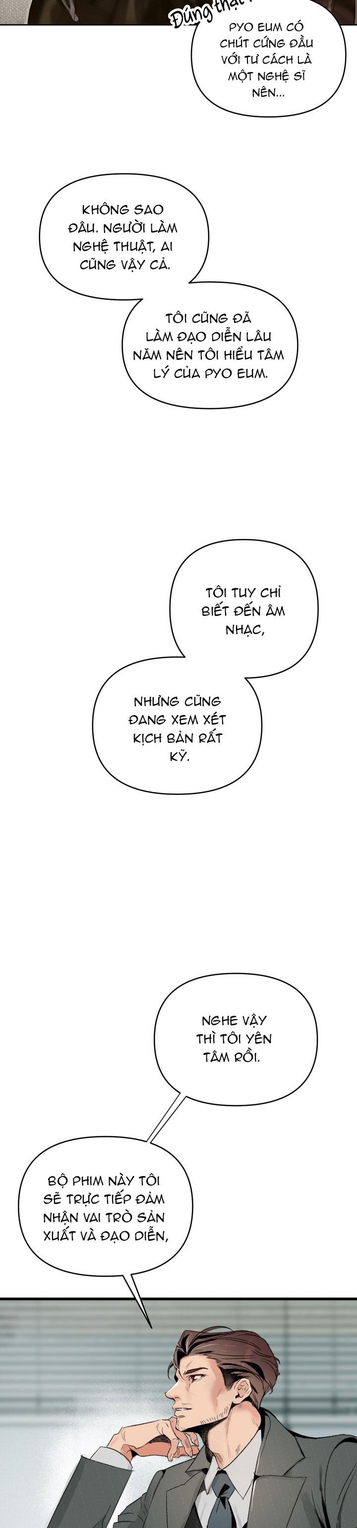 Đọc truyện BÁO CÁO SỨC KHỎE TUYẾN TIỀN LIỆT - Chapter 8