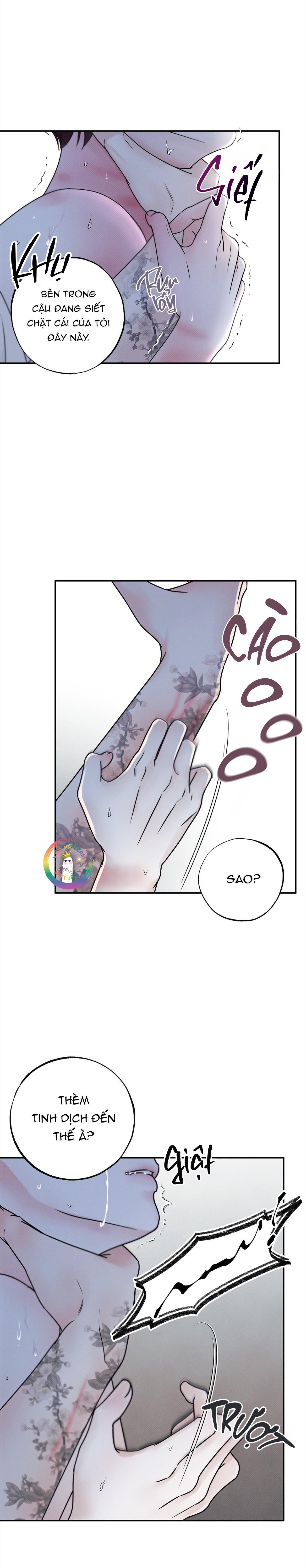 Đọc truyện Ranh Giới Ảo Vọng - Chapter 1