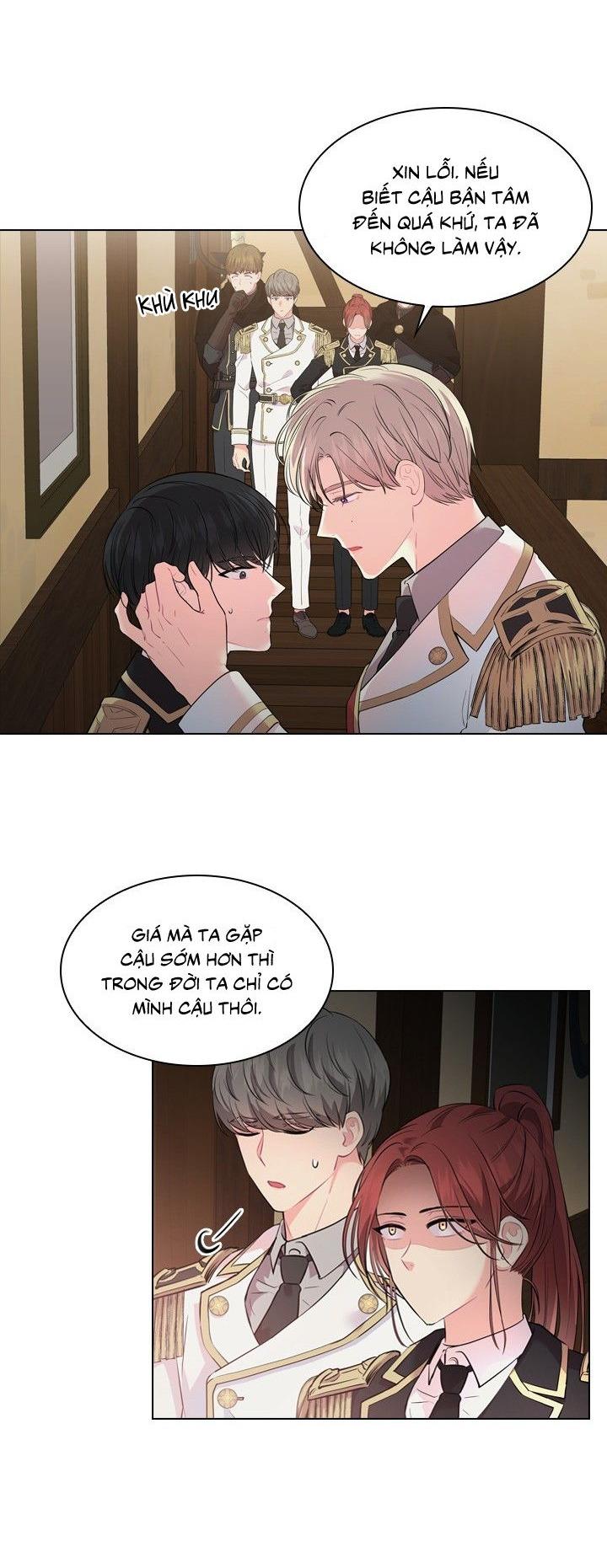 Đọc truyện Who’s your daddy - Chapter 10