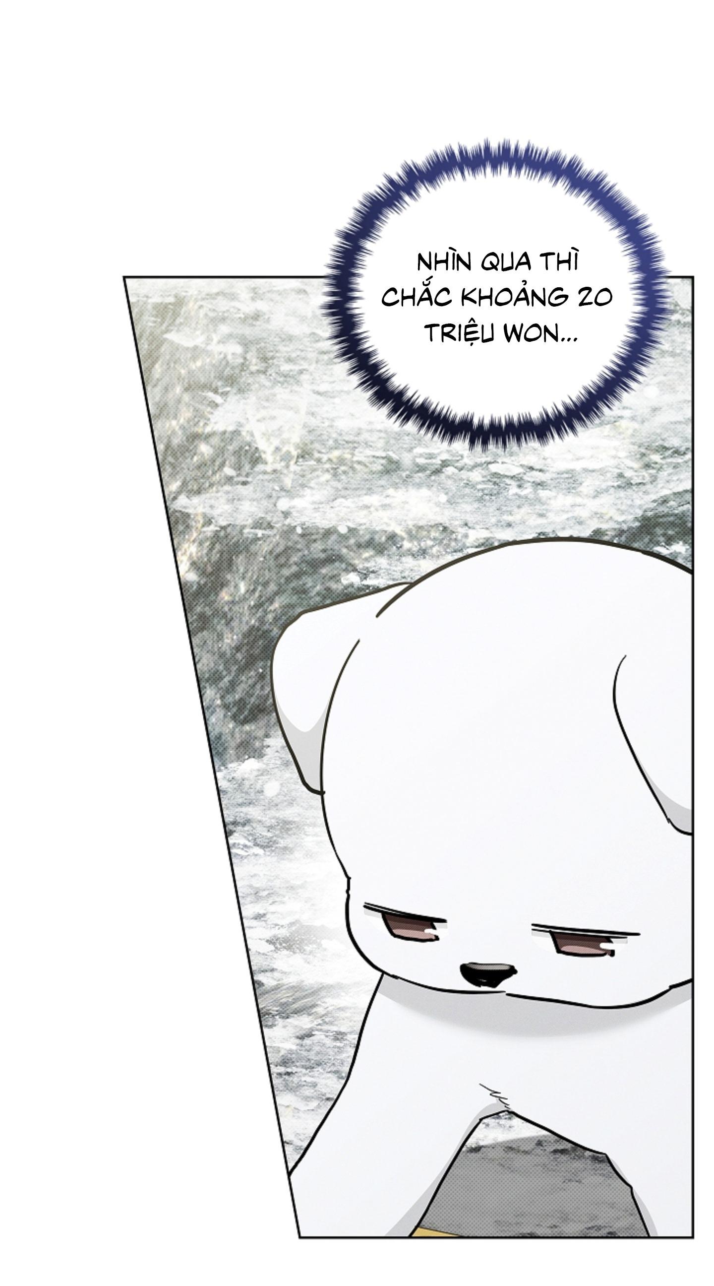 Đọc truyện ĐỪNG ĐỘNG VÀO CÚN CON! - Chapter 36