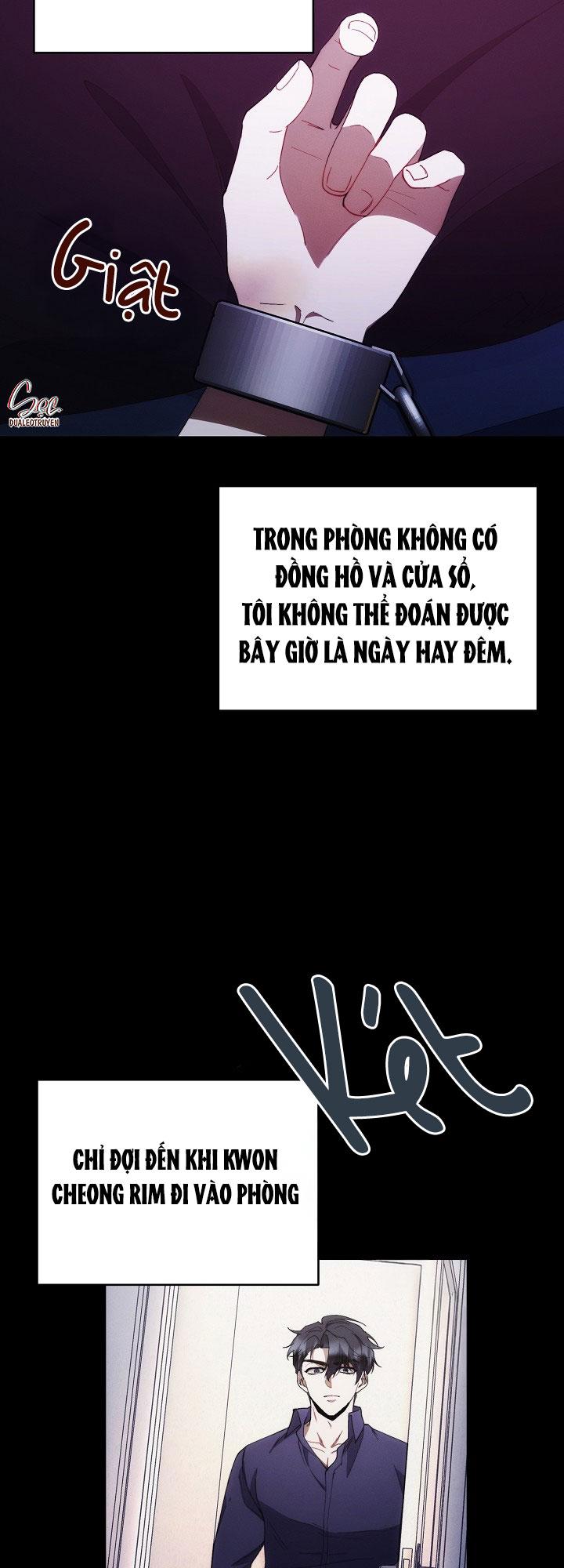Đọc truyện RED MANSION - Chapter 43