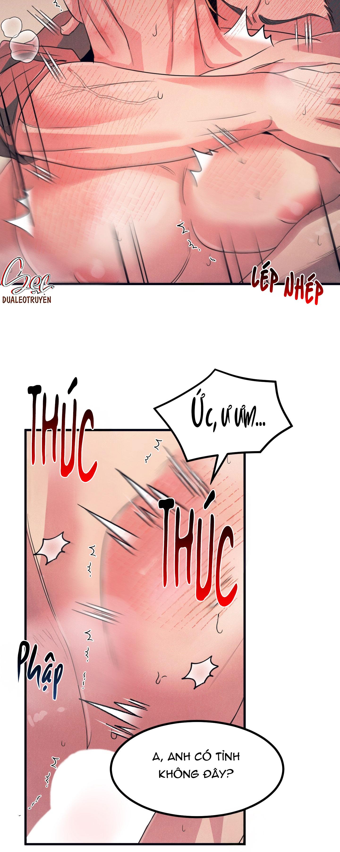 Đọc truyện ALPHA MẤT TƯ CÁCH - Chapter 16