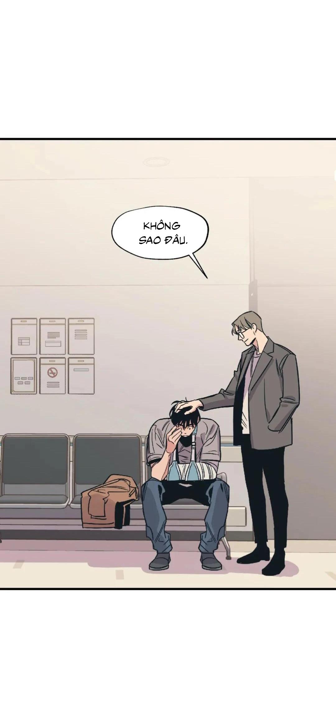 Đọc truyện Chuyện Tình Triệu Won - Chapter 3