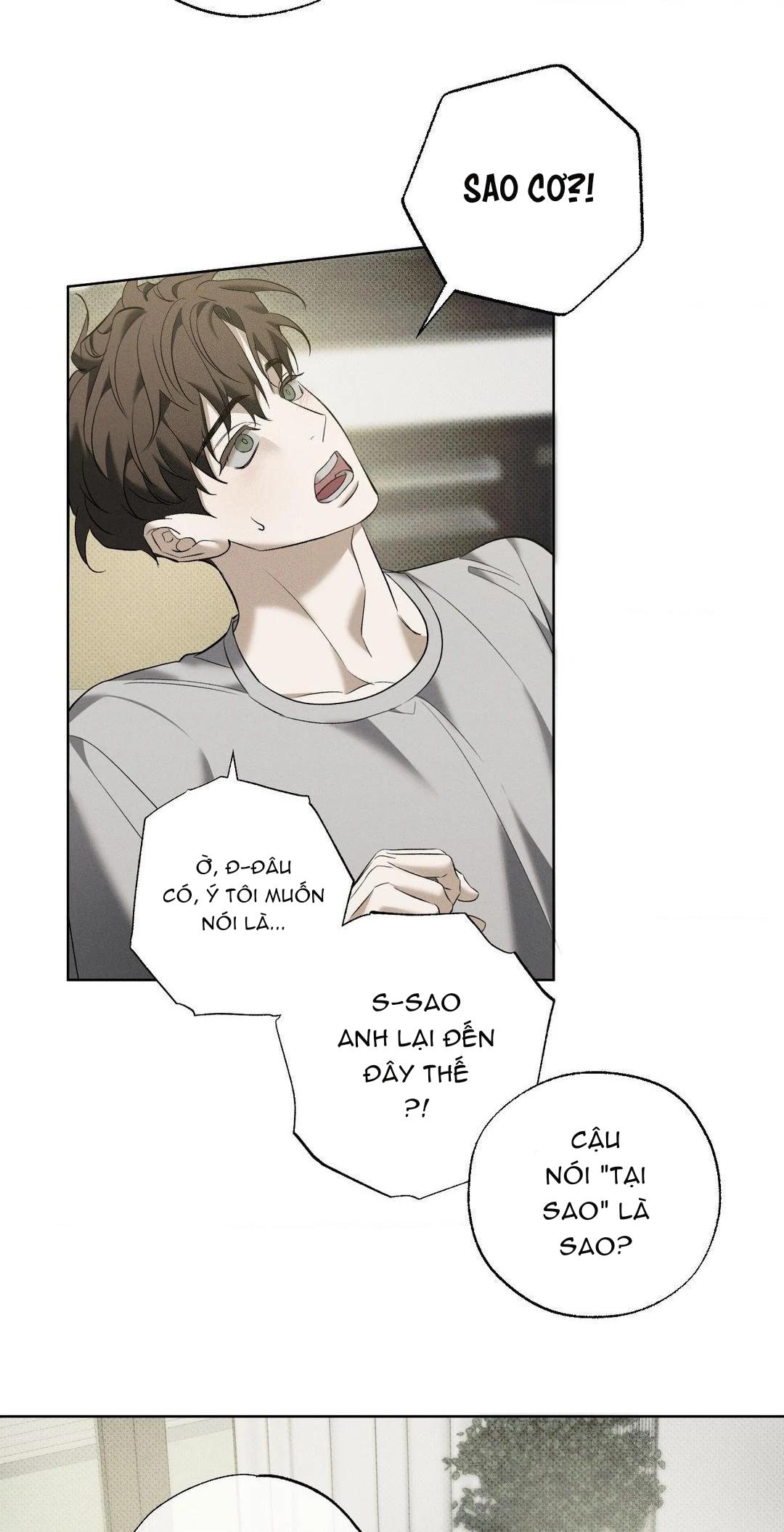 Đọc truyện ĐÀN CHÓ SĂN CỦA SISYPHUS - Chapter 9