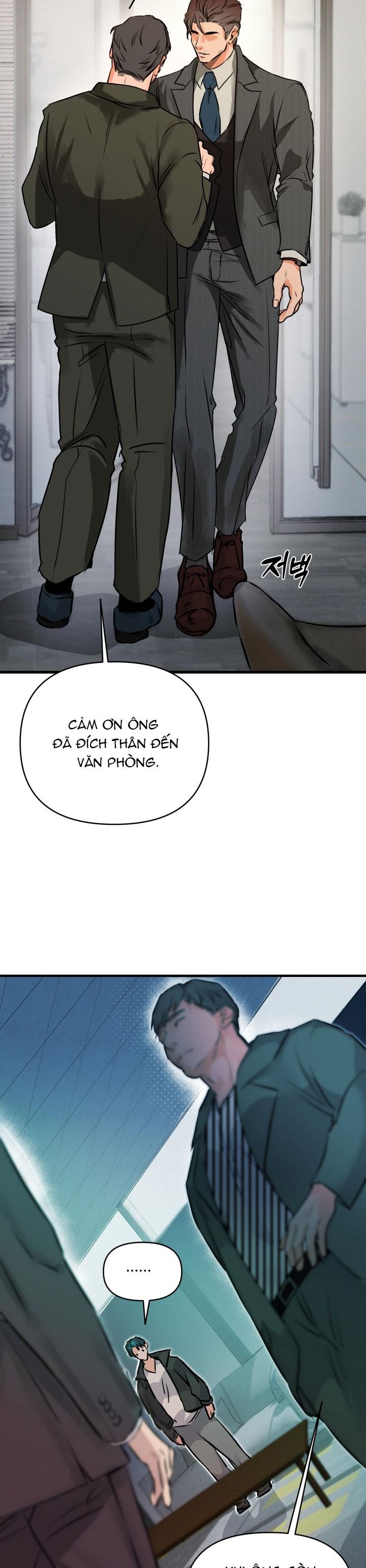 Đọc truyện BÁO CÁO SỨC KHỎE TUYẾN TIỀN LIỆT - Chapter 8