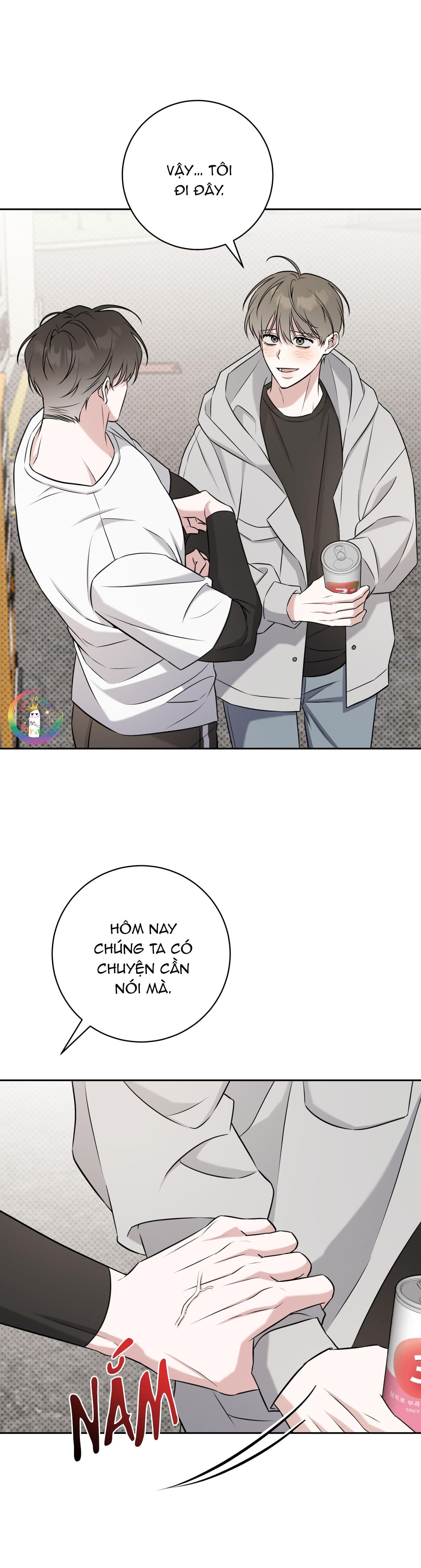 Đọc truyện Ballboy Tactics - Chapter 32