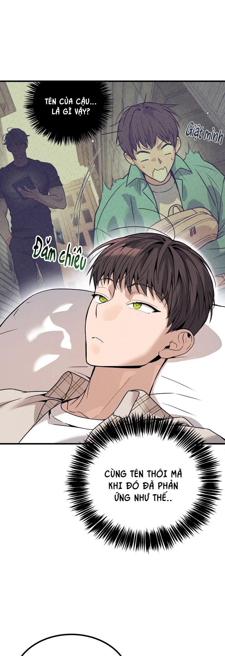 Đọc truyện THAM SỐ KHÔNG MAY MẮN - Chapter 5