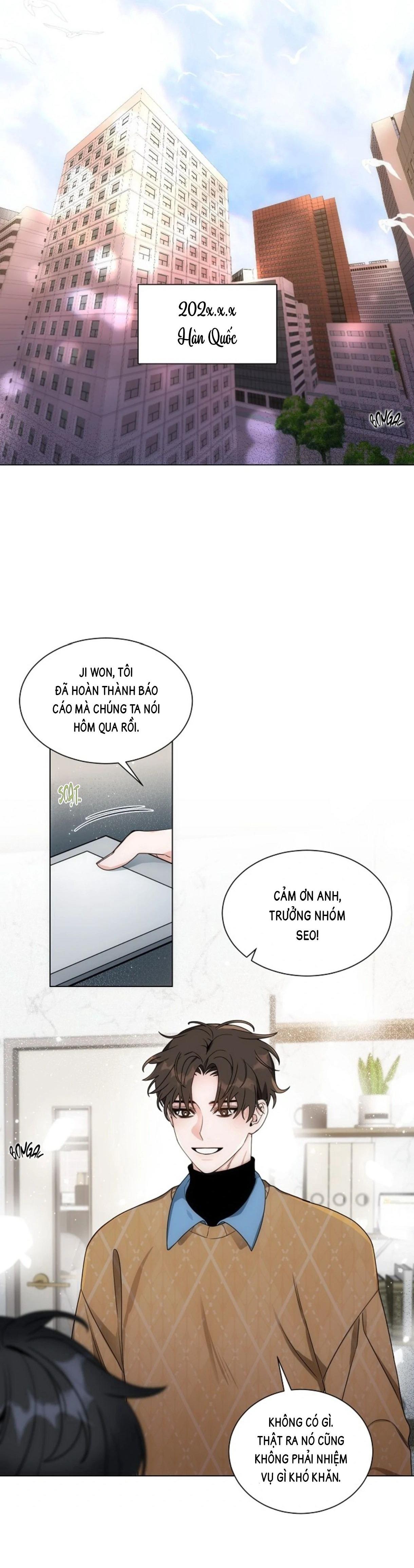 Đọc truyện TIẾNG CHUÔNG CHIỀU - Chapter 1