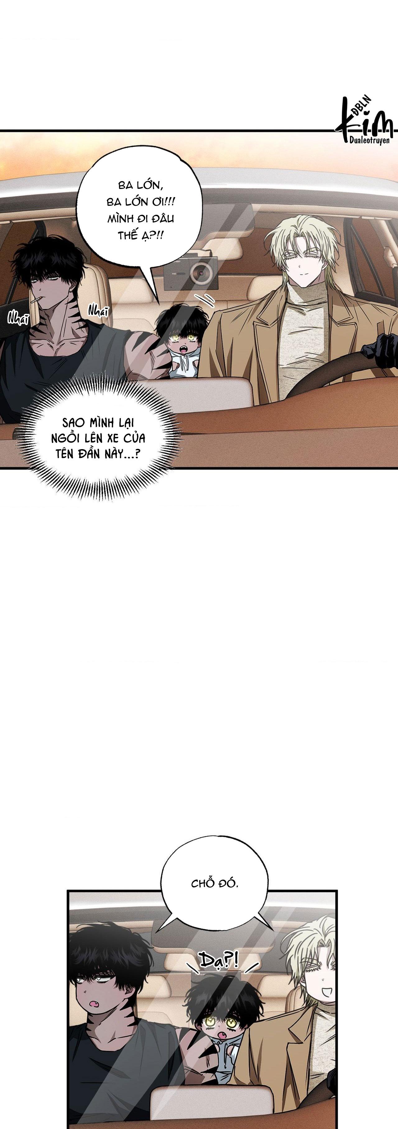 Đọc truyện MẮT BÃO - Chapter 3