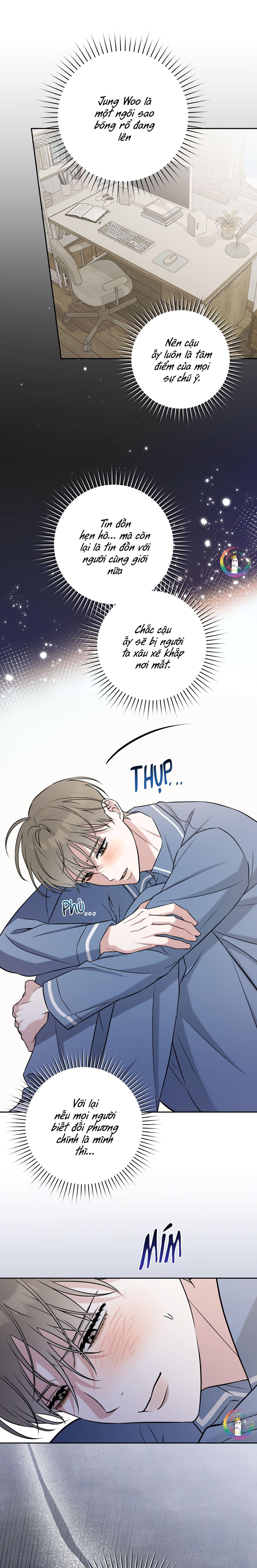 Đọc truyện Ballboy Tactics - Chapter 32