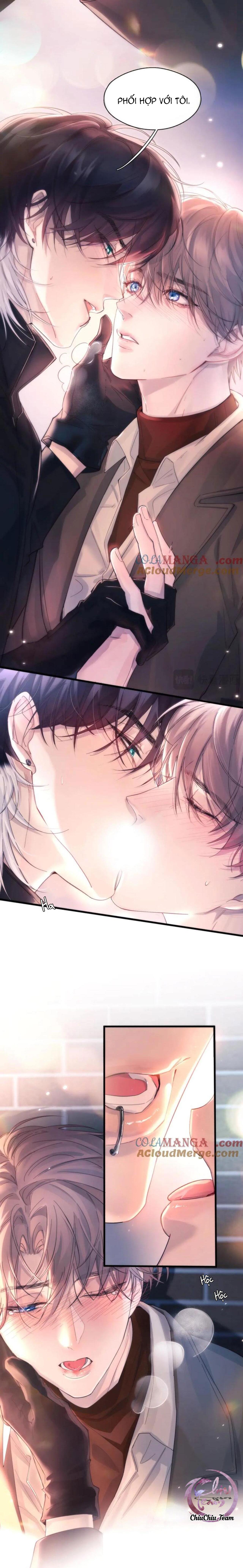 Đọc truyện Tinh Vệ - Chapter 18