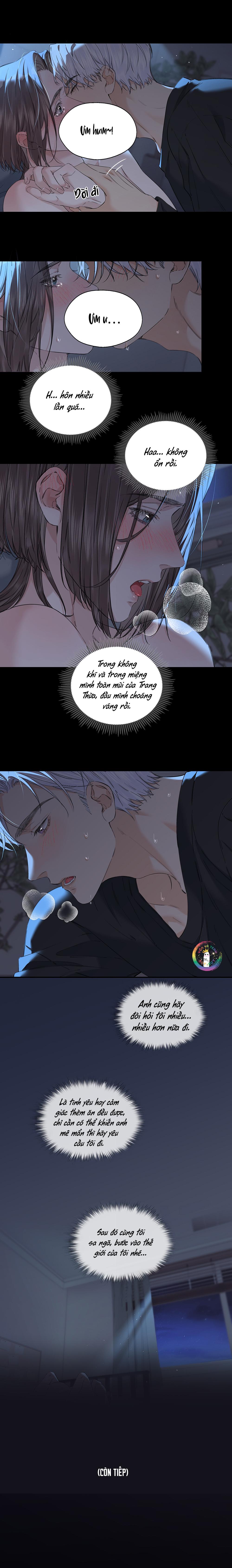 Đọc truyện ĐÓI KHÁT - Chapter 22