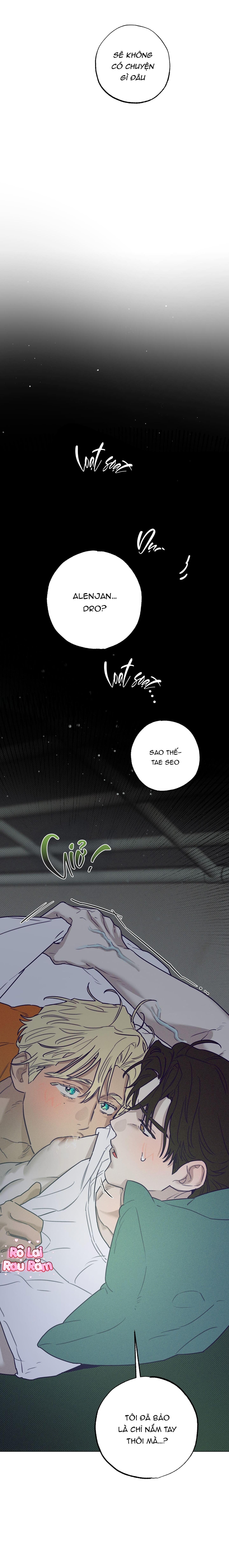 Đọc truyện Bữa sáng trong tù - Chapter 37