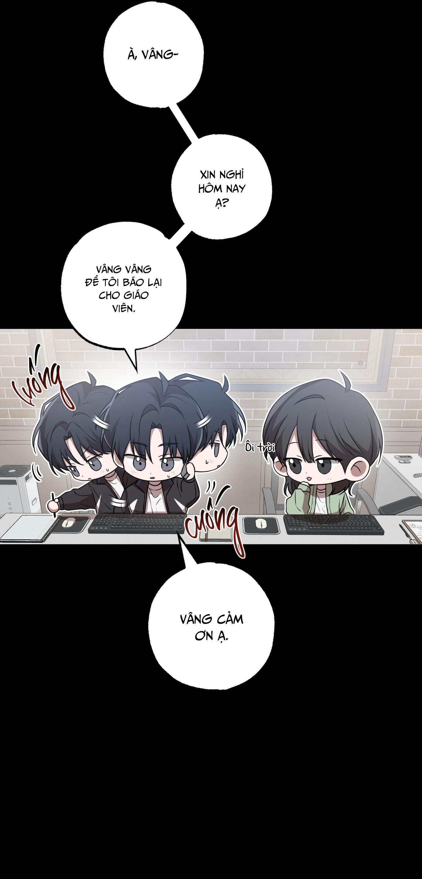 Đọc truyện ĐỪNG NÓI LỜI GIAN DỐI - Chapter 7