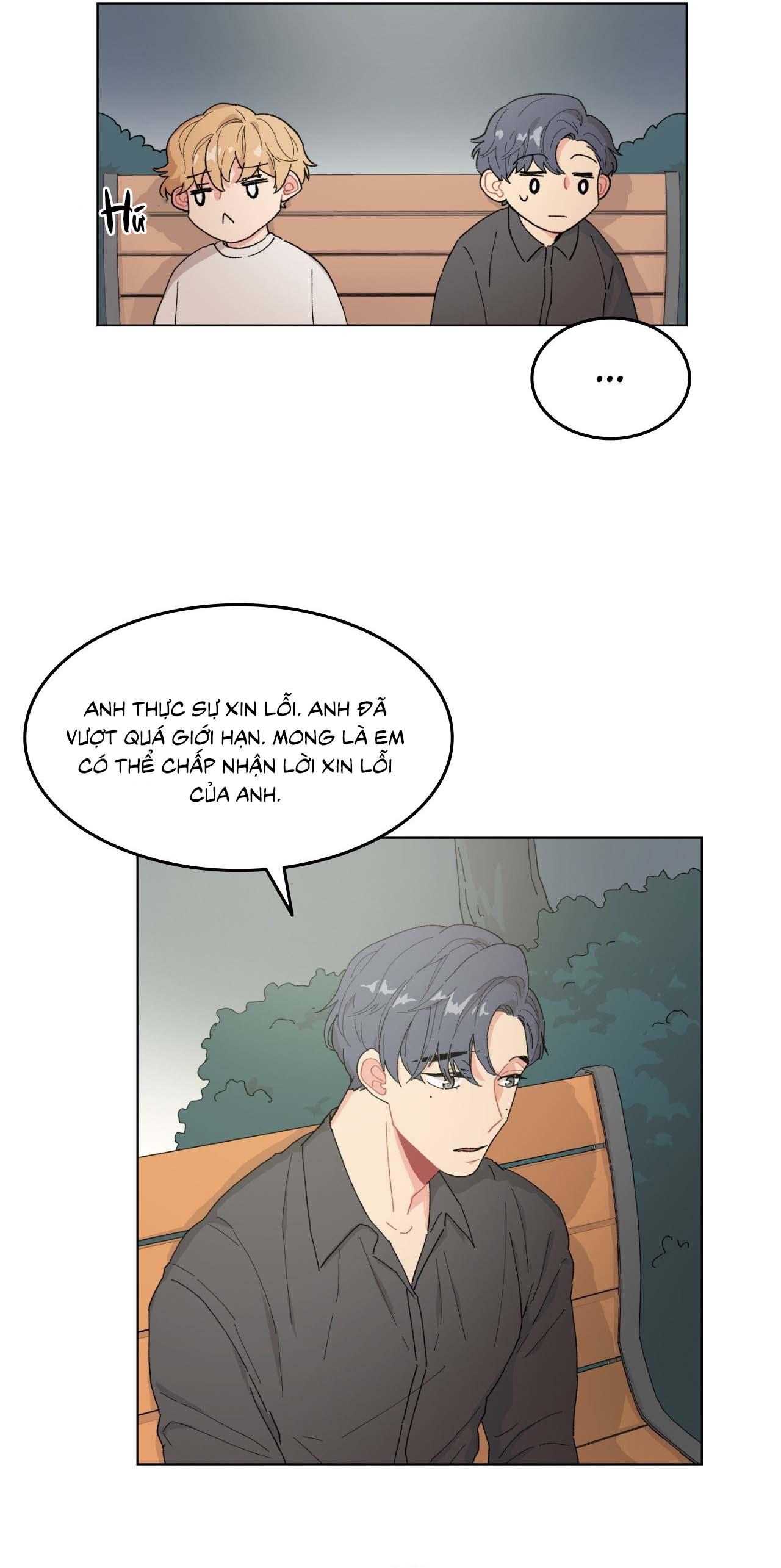 Đọc truyện Anh Là Ai, Nhà Sáng Tạo Nội Dung? - Chapter 5